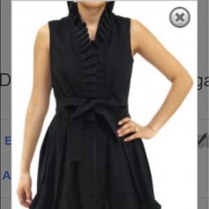 Samuel Dong V-neck Dress